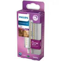 Philips R7S - Led - 118mm - 14W - 3000K