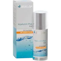 Arya Laya Hyaluron Plus Gel 24h Feuchtigkeit Sanddorn 50 ml
