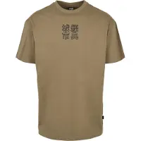 Urban Classics Chinese Symbol Kurzarm-t-shirt