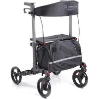MORETTI Rollator leicht faltbar