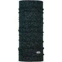 P.A.C. - Merino Wool - Schlauchschal Gr One Size schwarz