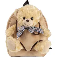 Perletti Belly Bear 26cm Rucksack