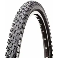 CST C-1027 26´´ X 1.75 Steifer Mtb-reifen Schwarz 26´´ x 1.75 Schwarz 26´´ x 1.75