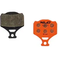 Xlc Fahrradbremsbelag aus organischem Stahl BP-O46 Campagnolo