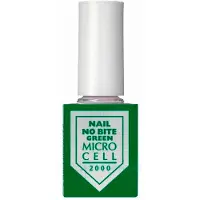 Micro Cell , 2000 Nail no Bite -Green- 12 ml Sonstige