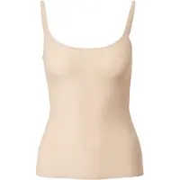 Chantelle Top Soft Stretch C10620 Beige Slim Fit