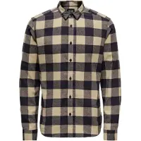 Only & Sons Karohemd "GUDMUND LS CHECKED SHIRT"