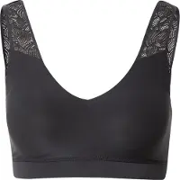 Chantelle Ohne Bügel BH SoftStretch | Grösse: XL/XXL | Farbe: Schwarz