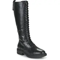 Tamaris Damen Stiefeletten 1-25606-27 001 Farbe: Schwarz Größe: 40