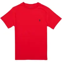 Ralph Lauren T-Shirt 323832904038 Rot Regular Fit