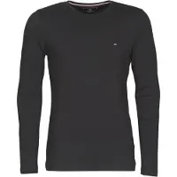Tommy Hilfiger Langarmshirt STRETCH SLIM FIT LONG SLEEVE TEE herren
