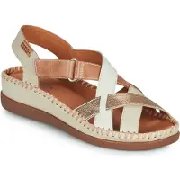 Pikolinos Sandalen W8K-0741C2 Braun