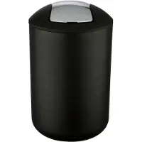 Wenko Mülleimer "Brasil", 1 Behälter, 6,5 Liter