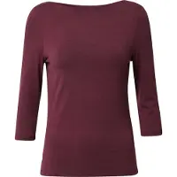 Vero Moda 3/4-Arm-Shirt "VMPANDA MODAL 3/4 TOP JRS NOOS" Baumwollmischung, regular fit