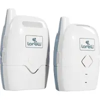 Lorelli Babyphone Day & Night 36 Kanle 300m Reichweite Nachtlicht VOX-Funktion blau