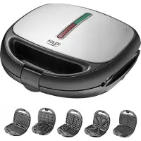 Adler AD 3040 - Multifunktionsbackgerät - 5 in 1