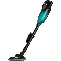Makita CL001GZ04 Akku Staubsauger Solo Bl Li-Ion 40Vmax Xgt