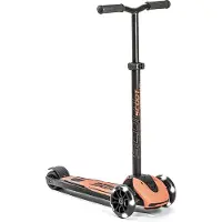 Scoot & Ride 96436, Universal, Dreiradroller, Unisex, 80 kg, 3 Rad/Räder, Polyurethan