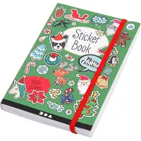 CC Hobby Sticker Weihnachten