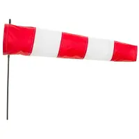HQ Windspiel Windsock Airport 100 cm