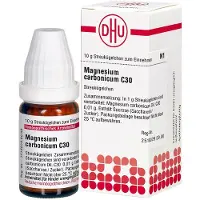 DHU Magnesium Carbonicum C 30 Globuli 10 g