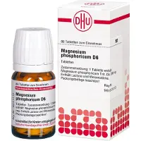 DHU Magnesium Phosphoricum D 6 Tabletten 80 St