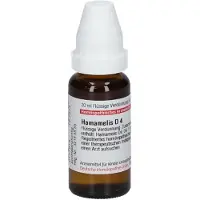 DHU-Arzneimittel GmbH & Co. KG Hamamelis D 4 Dilution 20 ml