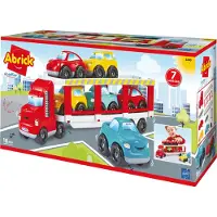 Abrick Anhänger Mit Abrick Autos