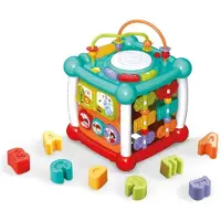 Scandinavian Baby Products Aktivitätsspielzeug - Bluetooth-Musik - - One Size - Motorikspielzeug