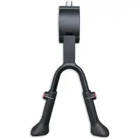 Lynx Standard Doppel einstellbar 24 28 Zoll Aluminium schwarz