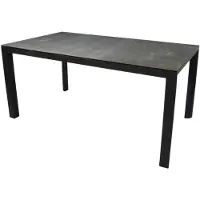 Lesli Living Diningtisch Mojito Ceramic 160x90 cm