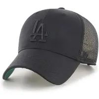 59caps Cap 47 Brand MLB LA Dodgers Branson Trucker - B-BRANS12CTP-BKA universal