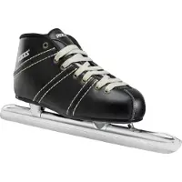 Roces Oxford-Schlittschuh Podio Black-Schuhgröße 42