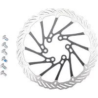 Clarks 6b Disc Brake Silber 160 mm