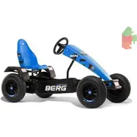 Berg Tretfahrzeug Go-Kart Extra Sport BFR-3, blau, LxBxH: 156x81x86 cm; 07.20.01.00