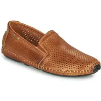 Pikolinos JEREZ Herrenschuhe - bequeme Slipper - Halbschuhe braun Freizeit NEU