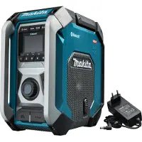Makita MR006G Akku Baustellen Radio 12 - 40V Cxt-Lxt-Xgt
