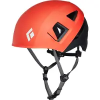 Black Diamond - Casque d'escalade - Capitan Helmet Octane-Black - Größe S/M - Orange