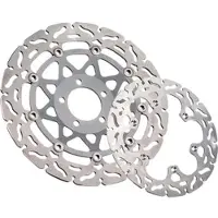 TRW Bremsscheiben Racing, Vorne, mit ABE VORNE, MSTR357RAC FESTST.