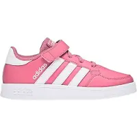 Adidas Halbschuhe BREAKNET EL C, Rosa:30