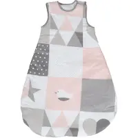 Roba Babyschlafsack 'Happy Patch rose' 1 St