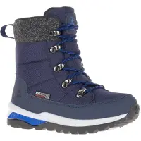 Kamik Owl Stiefel Jungen blau