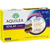 Uriach Germany GmbH Schlaf forte Tabletten 30 St