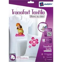 Avery Transferfolie