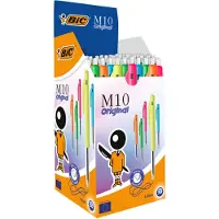 BIC M10 Clic, Multi, 50 Stück(e)