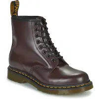 Dr. Martens Stiefeletten 1460 SMOOTH, Burgunder:36