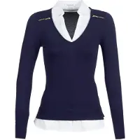 Morgan's Pomade Pullover MYLORD damen