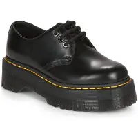 Dr. Martens Schnürstiefel 1461 Quad 25567001 Schwarz 47