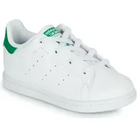 Adidas Stan Smith Cloud White Green (TD) - EU 20