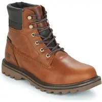 CAT Schuhe Deplete WP Watwerproof, P721722